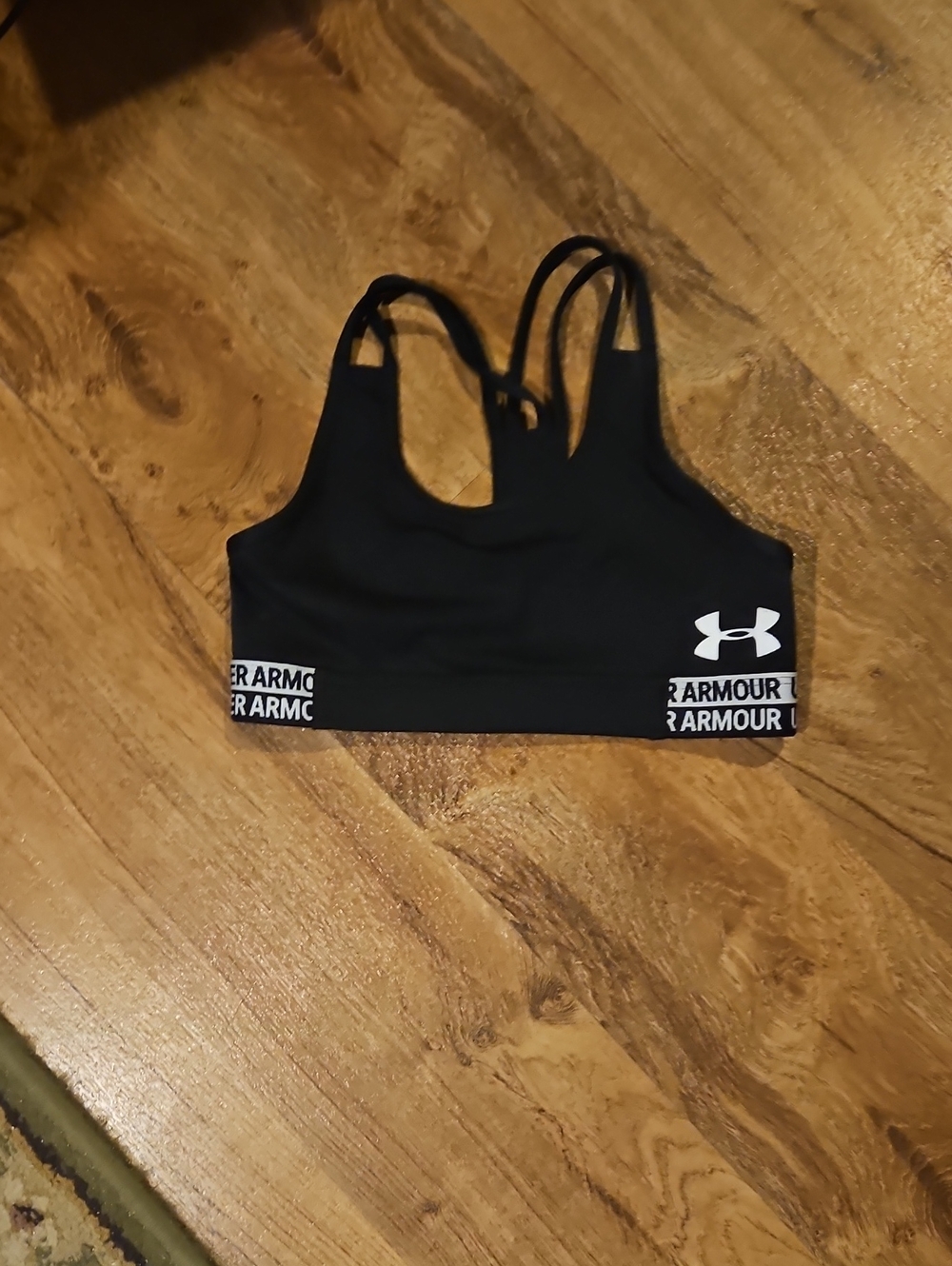 Under Armour Girls Sports Bra Size XS